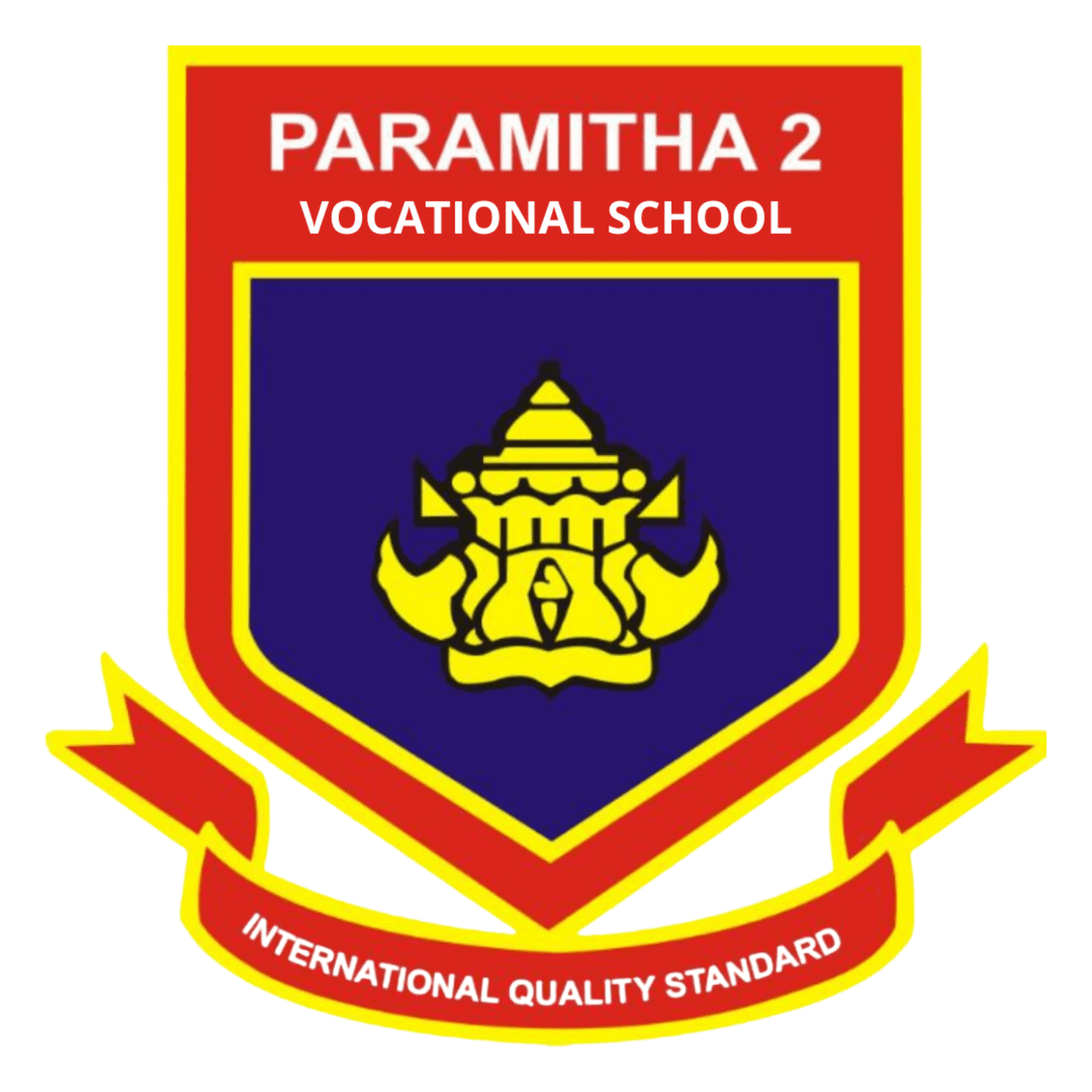 Logo SMK Paramitha